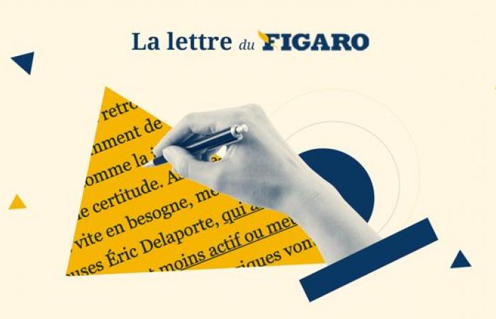 La lettre du Figaro du 2 juillet 2024 – .