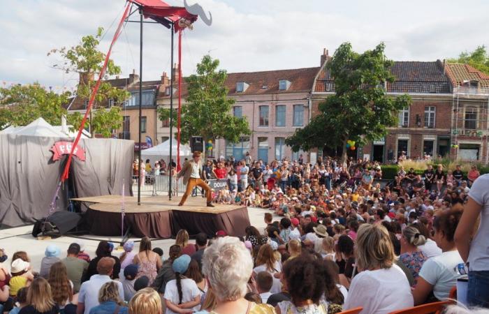 Trois jours de spectacles pour les enfants à Douai, avec le Binbins Festival ! – .
