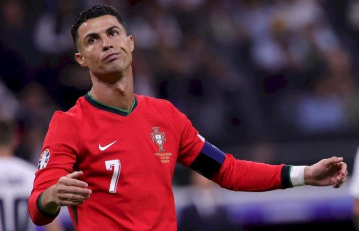 Cristiano Ronaldo se lâche après sa soirée complètement folle – .