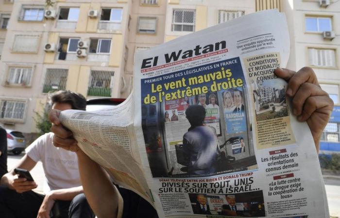 Au Maghreb, la perspective d’un gouvernement RN confirme le lien dégradé avec la France – .