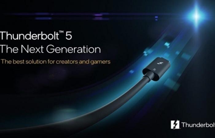 Le premier câble Thunderbolt 5 est en vente, mais son prix risque de piquer – .