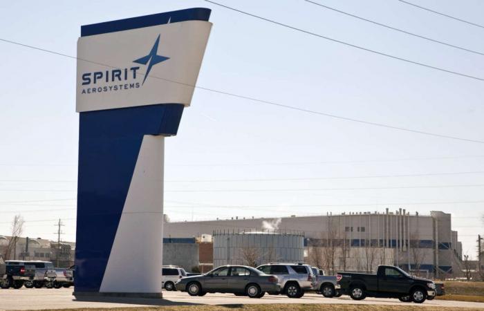 Boeing et Airbus partagent le fournisseur d’équipements Spirit AeroSystems – .
