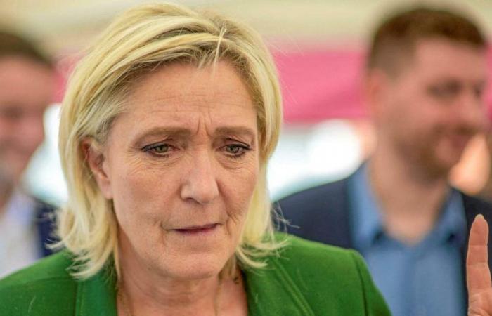 Marine Le Pen affirme que le RN veut gouverner – .