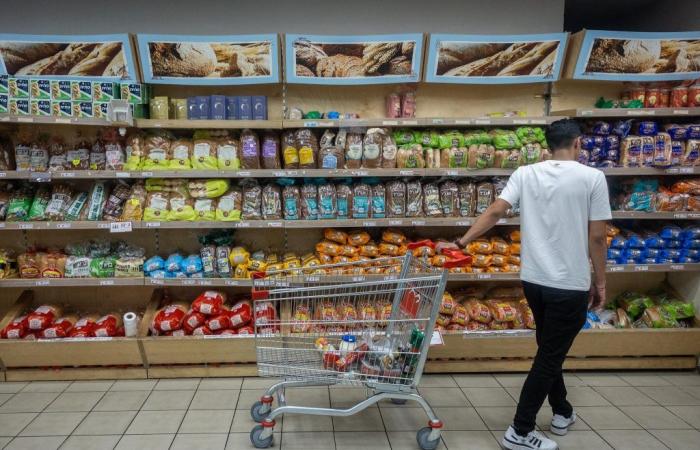 La nourriture et les boissons en Israël sont 52 % plus chères que la moyenne de l’OCDE – rapport – .