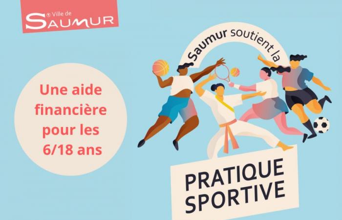 Saumur soutient la pratique sportive – .