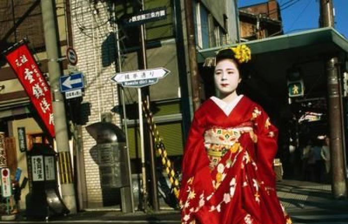 l’histoire méconnue des geishas à l’ère du surtourisme – .