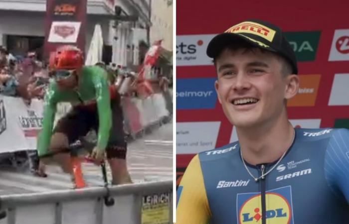 Cyclisme. Tour d’Autriche – Le neveu de Michael Rogers bat Ganna au prologue – .