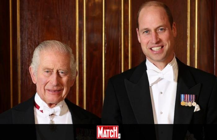 Le nouveau plan de Charles III qui exclurait… le prince William et Kate Middleton – .