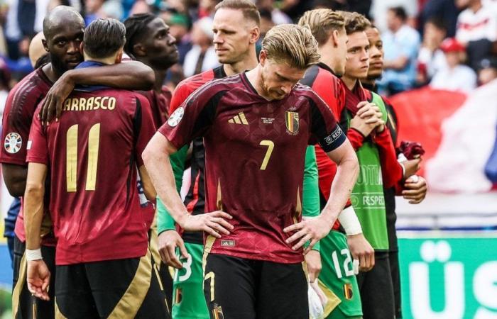 « Stupide ! »… s’exclame une star belge après la victoire de la France ! – .