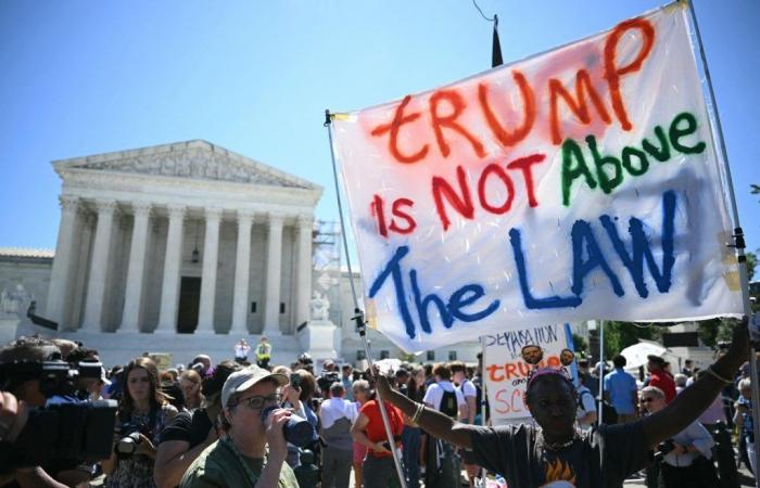 Pourquoi la Cour suprême a donné raison à Donald Trump – .