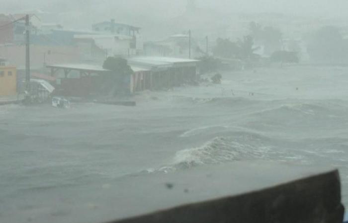 L’ouragan Beryl, « potentiellement catastrophique », menace les Caraïbes – rts.ch – .