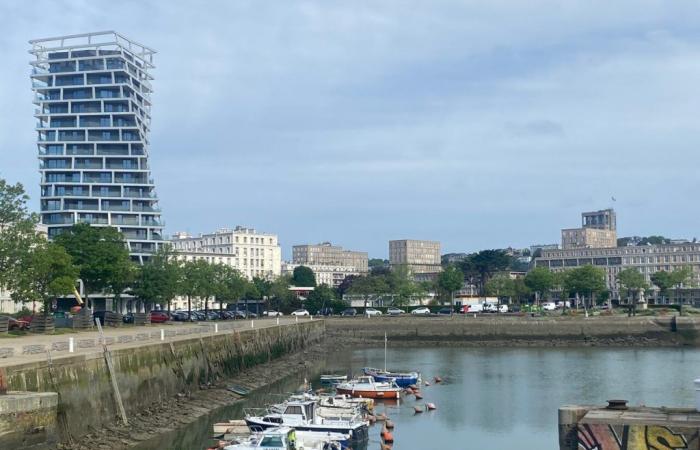 Le Havre pourrait-il perdre son classement à l’UNESCO à cause de la tour Alta ? – .