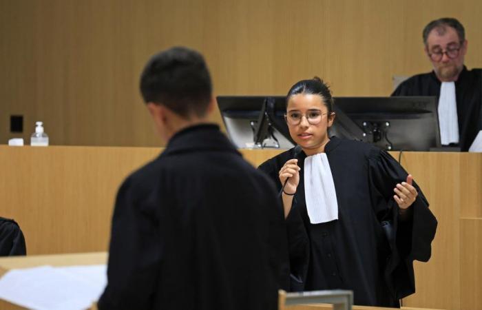 Les quatrièmes éditions de Duruy reproduisent brillamment un procès d’assises à la cour judiciaire – .