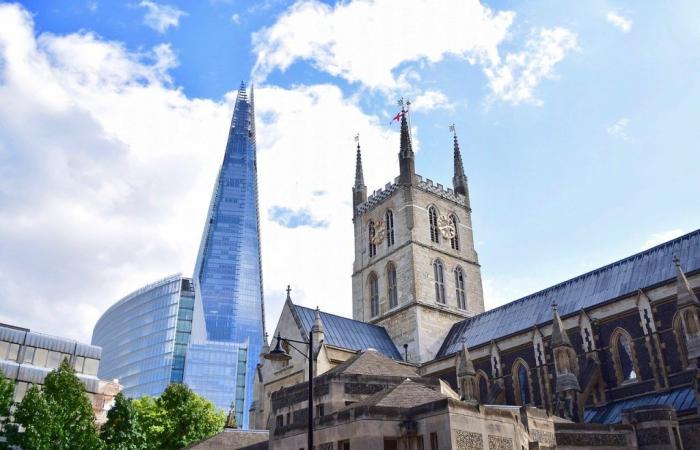 Vous partez à Londres cet été ? Voici 5 églises à ne pas manquer – .