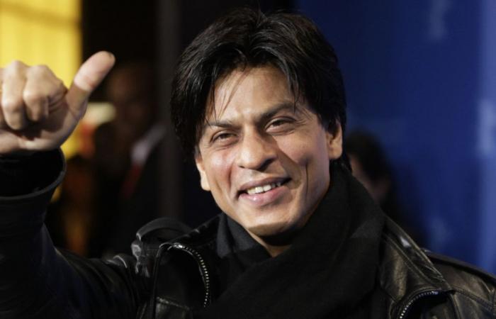 La star de Bollywood Shah Rukh Khan récompensée à Locarno – .