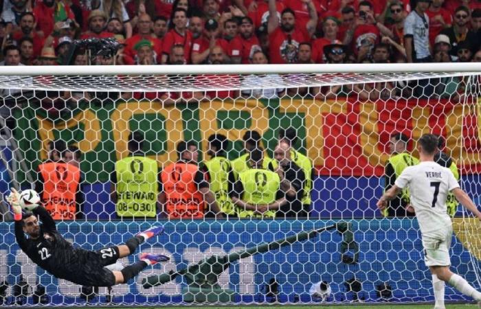 Ce sera France – Portugal ! La Seleçao échappe au piège slovène aux tirs au but – .