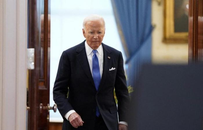 Un sénateur démocrate demande à Biden des assurances sur son état de santé – .