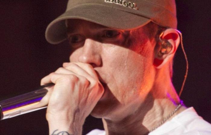 Eminem annonce la date de sortie de son nouvel album – .