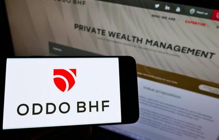 La banque Oddo BHF est « en phase d’acquisition active » en Suisse – .