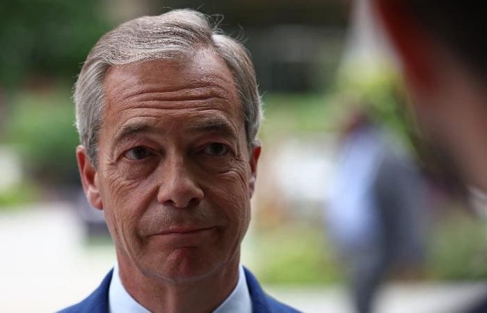 Nigel Farage, figure d’extrême droite britannique, critique le programme économique du RN – .