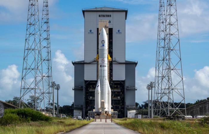 Plus grande, plus modulaire… Anatomie d’une fusée destinée à mettre l’Europe en orbite – .
