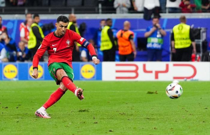 « Misstiano Penaldo », la BBC sans pitié avec Cristiano Ronaldo après son penalty raté – .