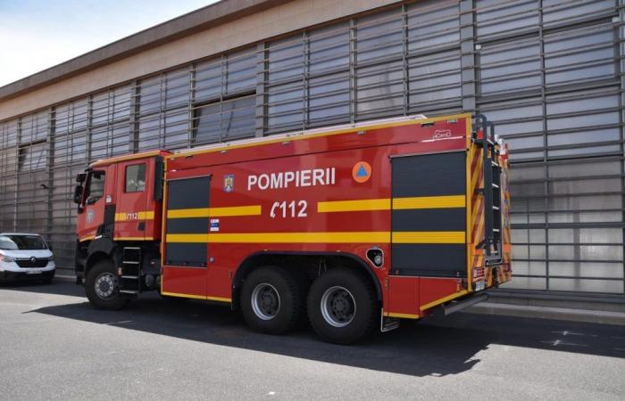 Ils viennent d’arriver à Perpignan, quels sont ces incroyables camions de pompiers ? – .