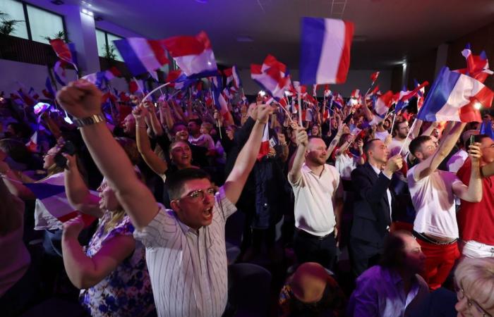 Quelles conséquences pour la Corse en cas de triomphe du Rassemblement national ? – .