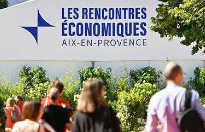 Entreprises. Les Rencontres économiques d’Aix-en-Provence sur le thème de la « cohésion » – .
