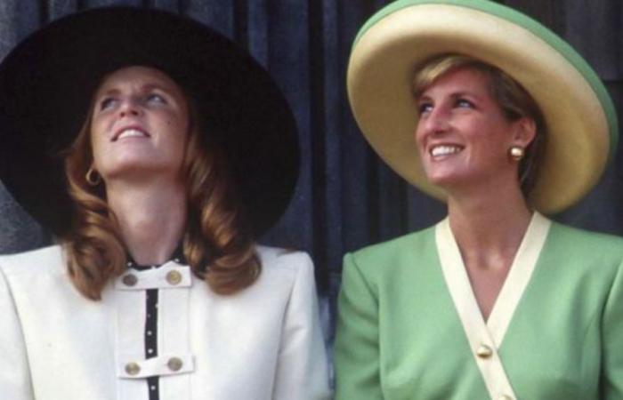 Sarah Ferguson rend un vibrant hommage à la princesse Diana à l’occasion de son 63e anniversaire – .
