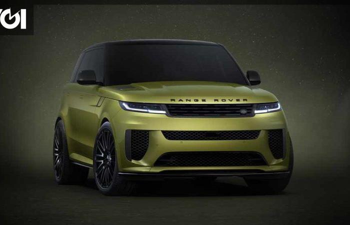 Jaguar Land Rover choisit de reprendre les ventes de voitures en édition spéciale dans une course aux marges – .