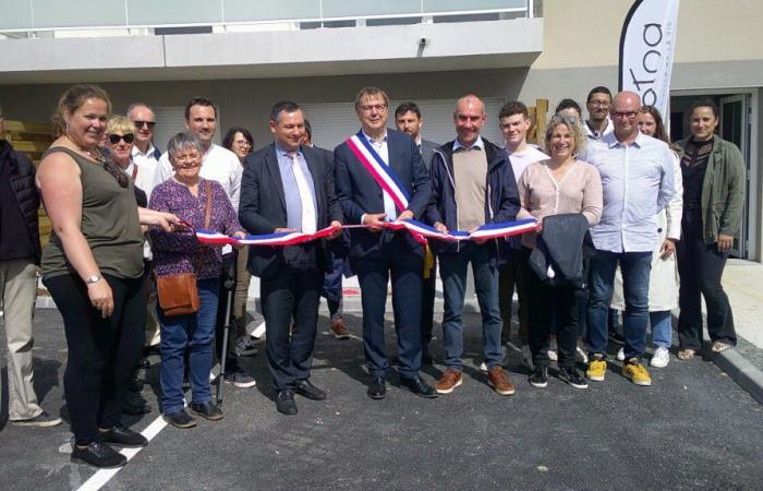Près de Rennes : 20 logements neufs dans cette petite ville