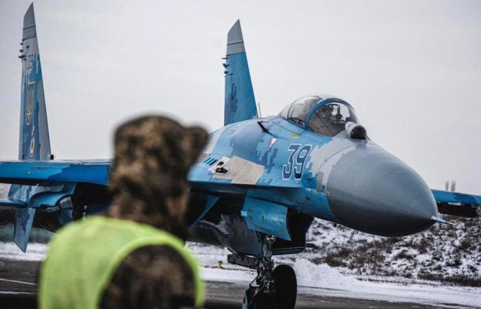 Moscou affirme avoir détruit cinq avions de combat ukrainiens.