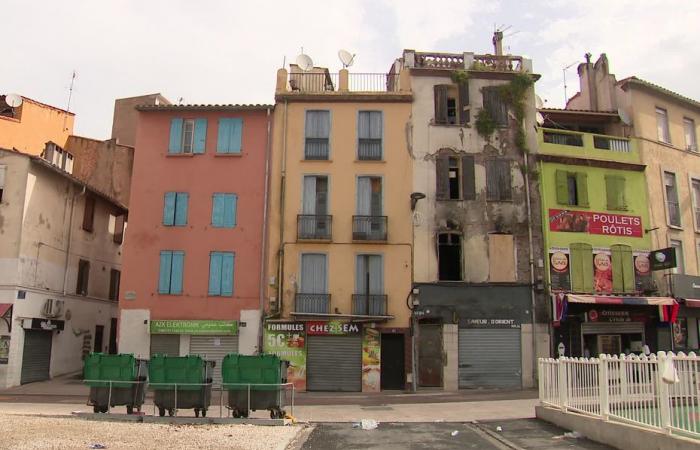 La rénovation de ce quartier de Perpignan inquiète les habitants – .