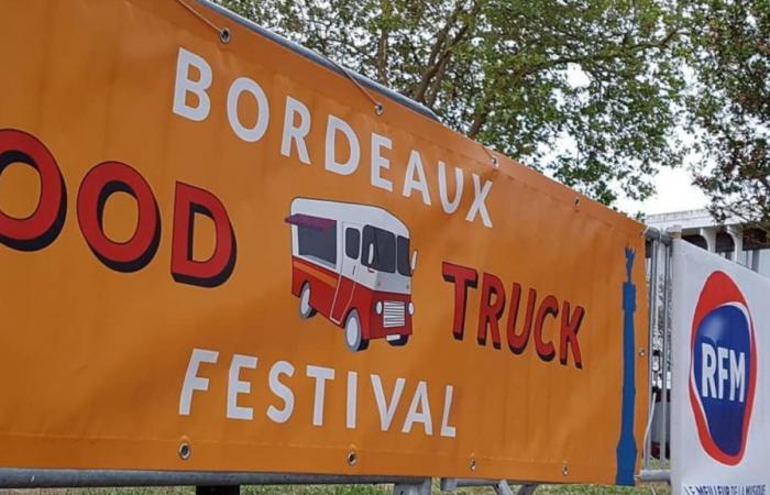 Concerts, DJ sets, mur d’escalade… Le Bordeaux Food Truck Festival est de retour à Bordeaux – .