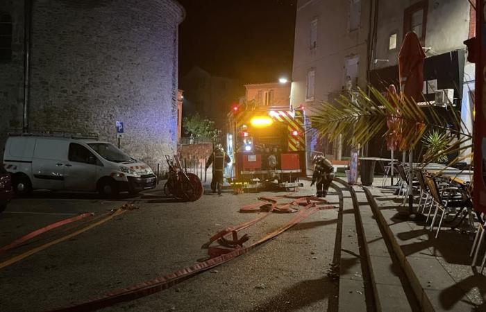 New fire alert on Rue des Bourgades – .