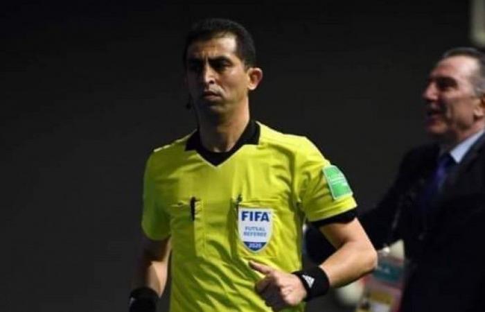 L’arbitre marocain Khalid Hnich sélectionné pour officier à la Coupe du Monde de Futsal en Ouzbékistan – .