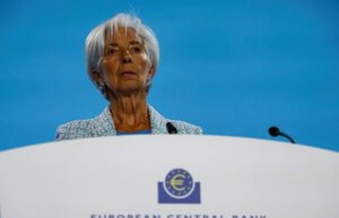 La BCE n’est pas pressée de baisser encore ses taux, déclare Christine Lagarde – .