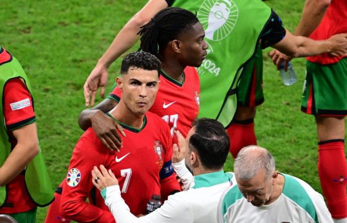 Le Portugal élimine la Slovénie grâce à un grand Diogo Costa – .