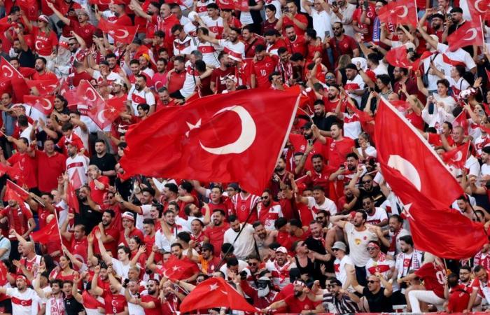 Pourquoi le match Autriche vs Turquie n’est pas diffusé à la télévision gratuite – .