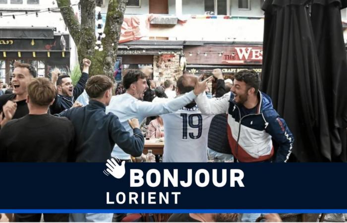 Des supporters déchaînés, le Tour de France et un doc de dernière minute… Bonjour Lorient ! – .