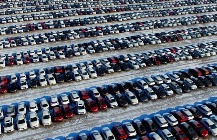 Automobile : légère hausse des ventes à fin juin 2024
