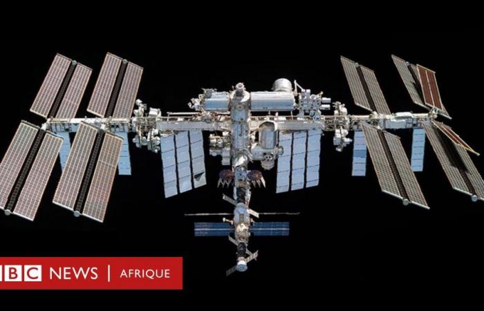 SpaceX remporte le contrat pour détruire la Station spatiale internationale – .