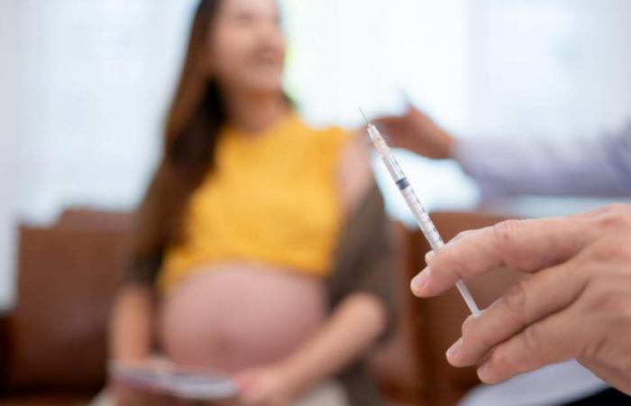 la vaccination maternelle désormais recommandée – .