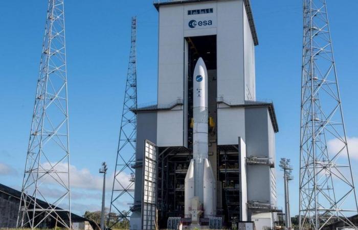 La fusée Ariane 6 enfin prête à décoller – .