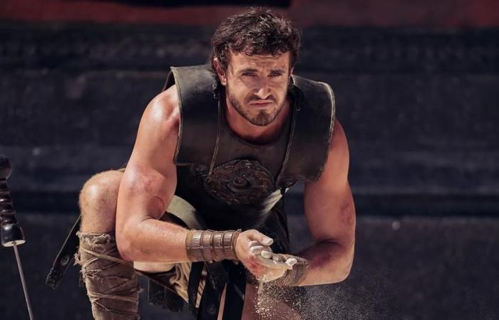Paul Mescal parle de sa transformation physique pour son rôle dans Gladiator 2 – .