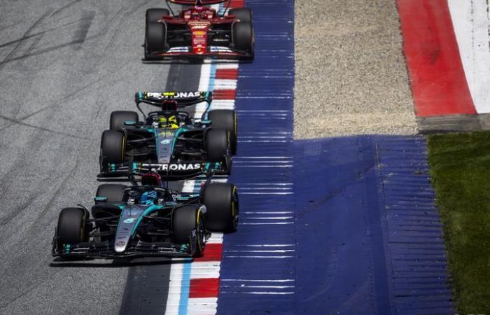 Formule 1 | Mercedes F1 sort le grand jeu : des améliorations à chaque GP ! – .