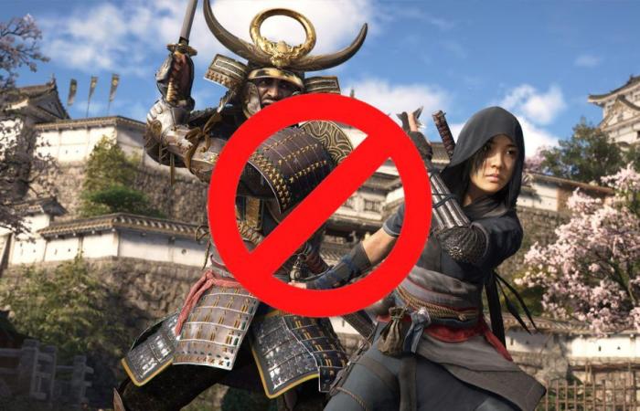 Assassin’s Creed Shadows : les joueurs japonais signent une pétition pour annuler le jeu