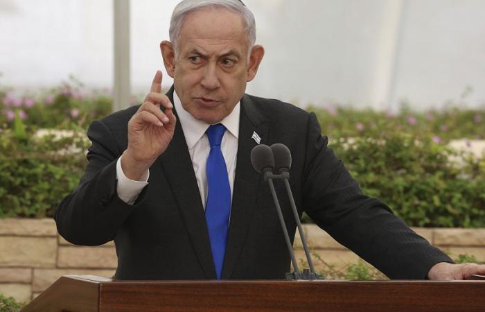 Israël « est sur le point d’éliminer » le Hamas, déclare Netanyahu – .