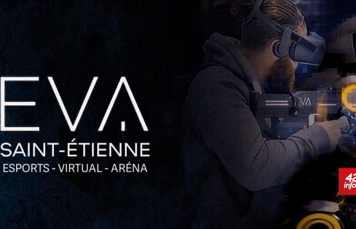 Une nouvelle salle de réalité virtuelle ouvre à Saint-Étienne – .